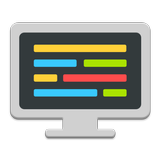 DroidEdit (free code editor) icon