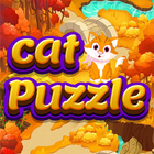 Cat Puzzle : बिल्ली पहेली आइकन