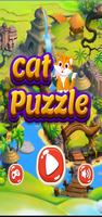 Cat Puzzle : बिल्ली पहेली पोस्टर