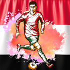 Champions de League égyptien icône