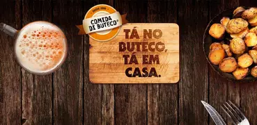 Comida di Buteco 2019