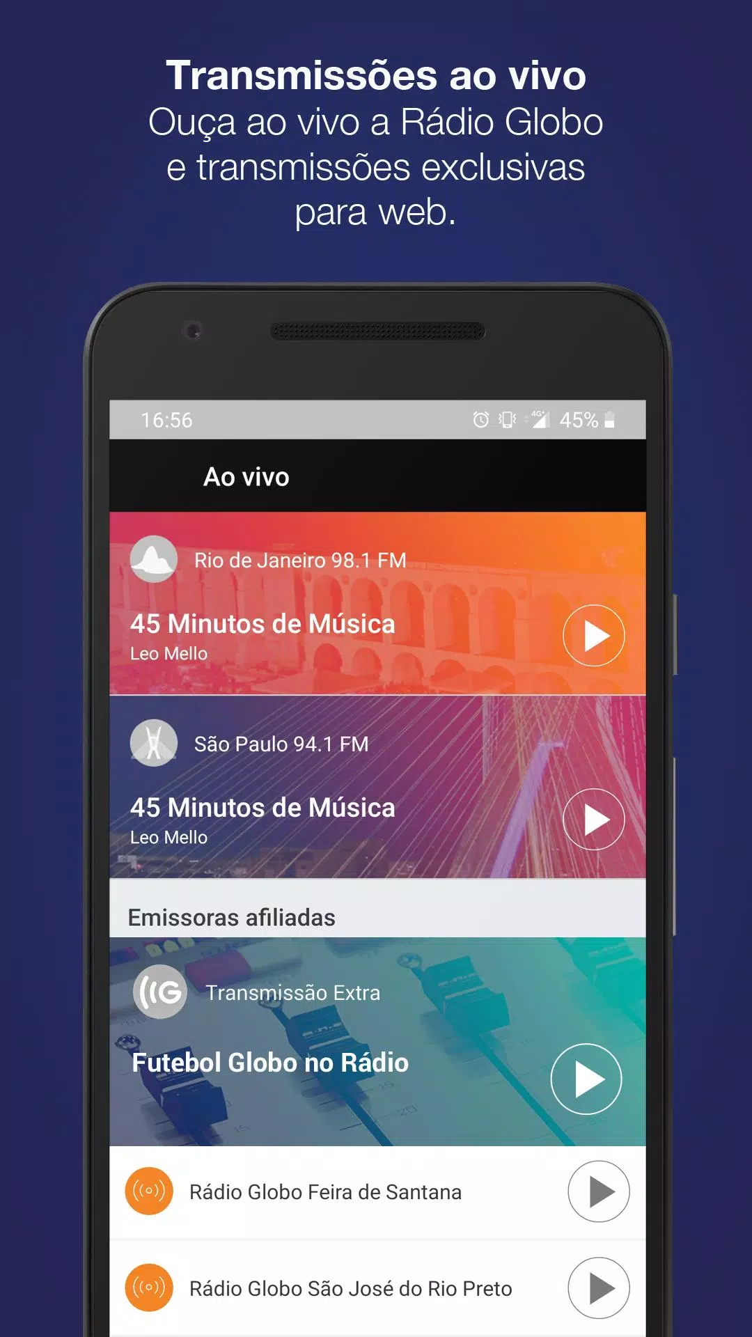 Rádio Globo APK for Android Download