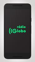Rádio Globo syot layar 3