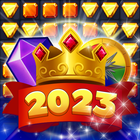 Jewels Pirate: Match 3 Puzzle icon