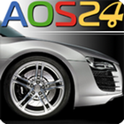 AOS24 icône