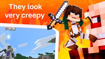 aot Attack On Titan Mod screenshot 1
