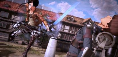 Aot Mobile - Attack On Titan Tips Cartaz