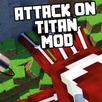 Attack On Titans Mod For MCPE APK