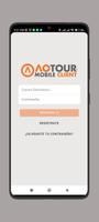 Aotour Mobile Client capture d'écran 1