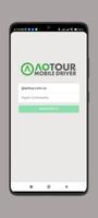 Aotour Mobile Driver ポスター