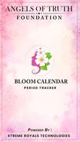 Bloom Calendar poster