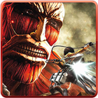 AOT Mobile - Attack on Titan Game Walkthrough أيقونة