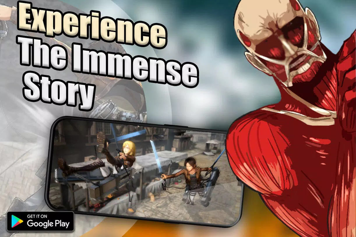 Attack On Titan 3D Game Clue for Android - Download