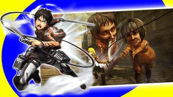 Attack On AOT - Titan Guide & Tips স্ক্রিনশট 3