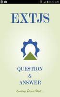 EXTJS Question & Answer الملصق