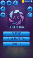 Air Superliga-poster