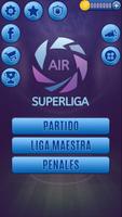 Air Superliga โปสเตอร์
