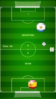 Air fútbol - mini futbolín captura de pantalla 2