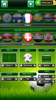 Air Football Ball: Jeu de foot capture d'écran 1