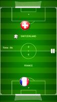 Air Football Ball: Jeu de foot capture d'écran 2