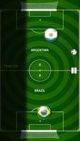 Air Futebol : Chute ao Gol 1x1 imagem de tela 1