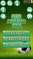 Air Soccer Ball постер