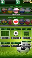 Air Soccer Ball स्क्रीनशॉट 1
