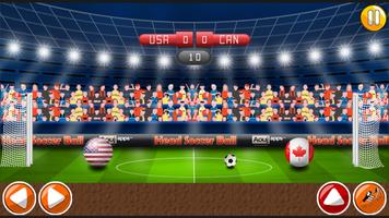 Head Soccer Ball Ekran Görüntüsü 2
