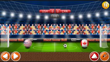 Head Soccer Ball Ekran Görüntüsü 2