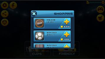 Head Soccer Ball screenshot 3