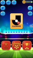 Air j league football game poster