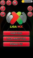Liga MX Juego plakat