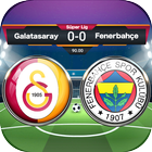 Turkish football league أيقونة