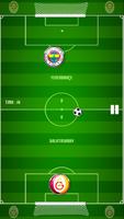 Turkish football league โปสเตอร์