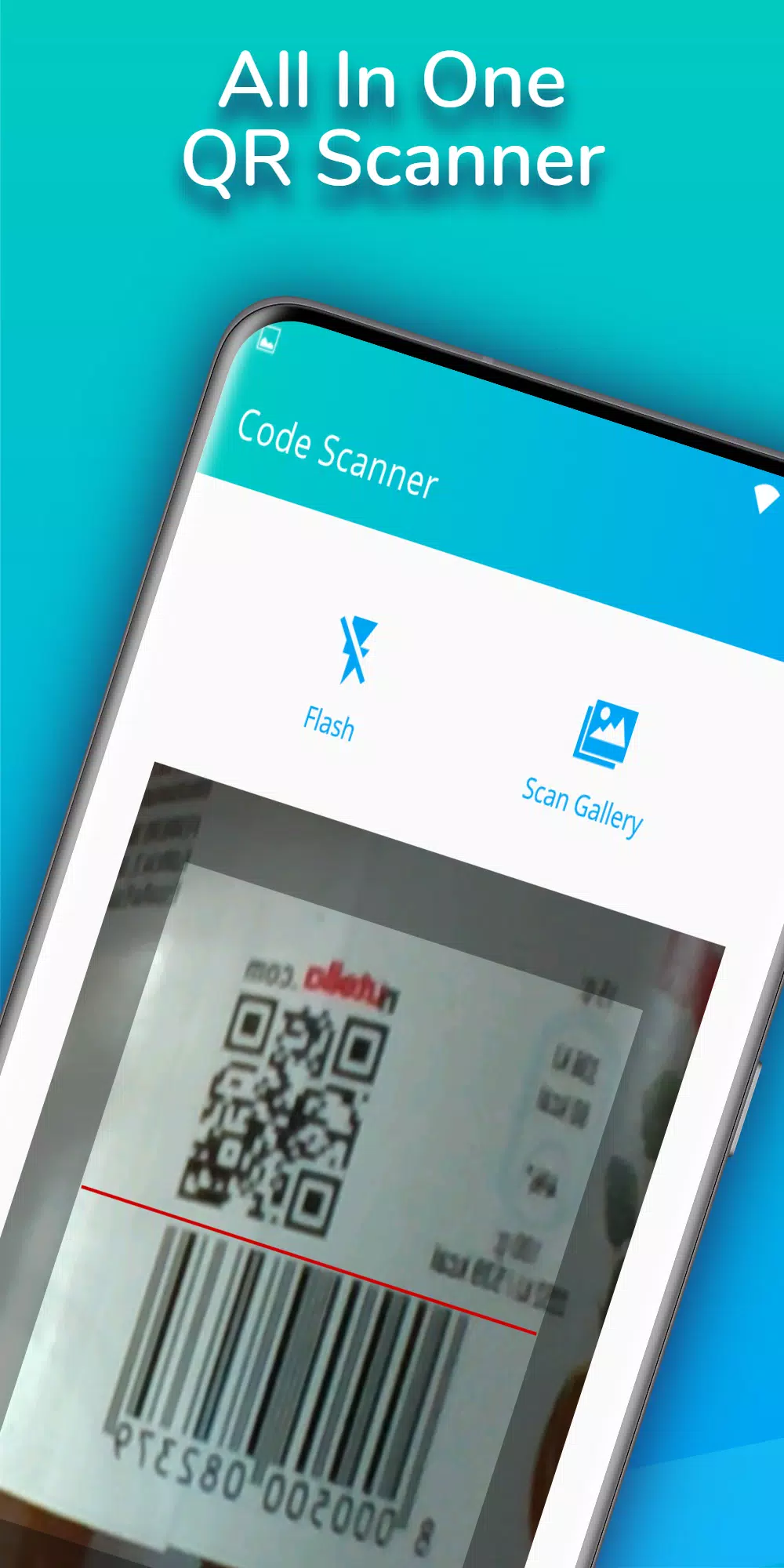 QR Code & Barcode Scanner for Android - APK Download