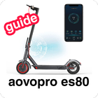آیکون‌ Aovopro Es80 Guide