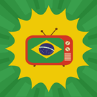 Online Brazil ao Vivo-icoon