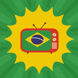 Online Brazil ao Vivo icon