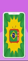 Online Brazil ao Vivo poster