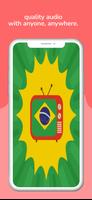 برنامه‌نما Online Brazil ao Vivo عکس از صفحه