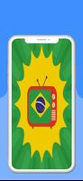 Online Brazil ao Vivo capture d'écran 3