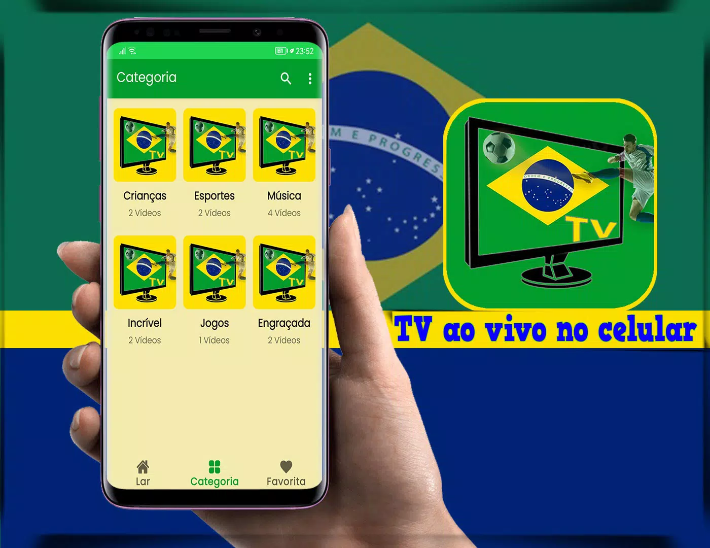 ONETV ao Vivo APK للاندرويد تنزيل