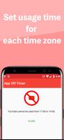 App Off Timer اسکرین شاٹ 2