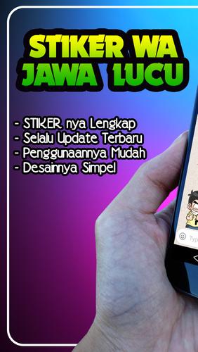 Perang Gambar Stiker Wa Jawa Lucu Wastickerapps For Android Apk Download