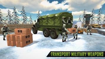 Truck Driving - Truck Simulator : Truck Games スクリーンショット 2