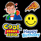 Stickers for Whatsapp - WAStickers icon