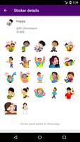 Stickers for Whatsapp - WAStickers screenshot 3