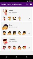 Stickers for Whatsapp - WAStickers screenshot 1