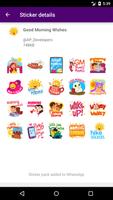 Stickers for Whatsapp - WAStickers screenshot 2