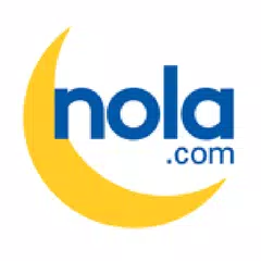 NOLA.com アプリダウンロード